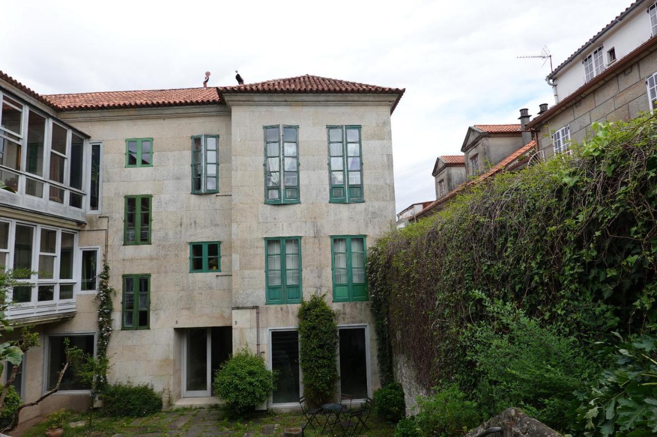 -Morc-Beds & Rooms- Pontevedra Kültér fotó