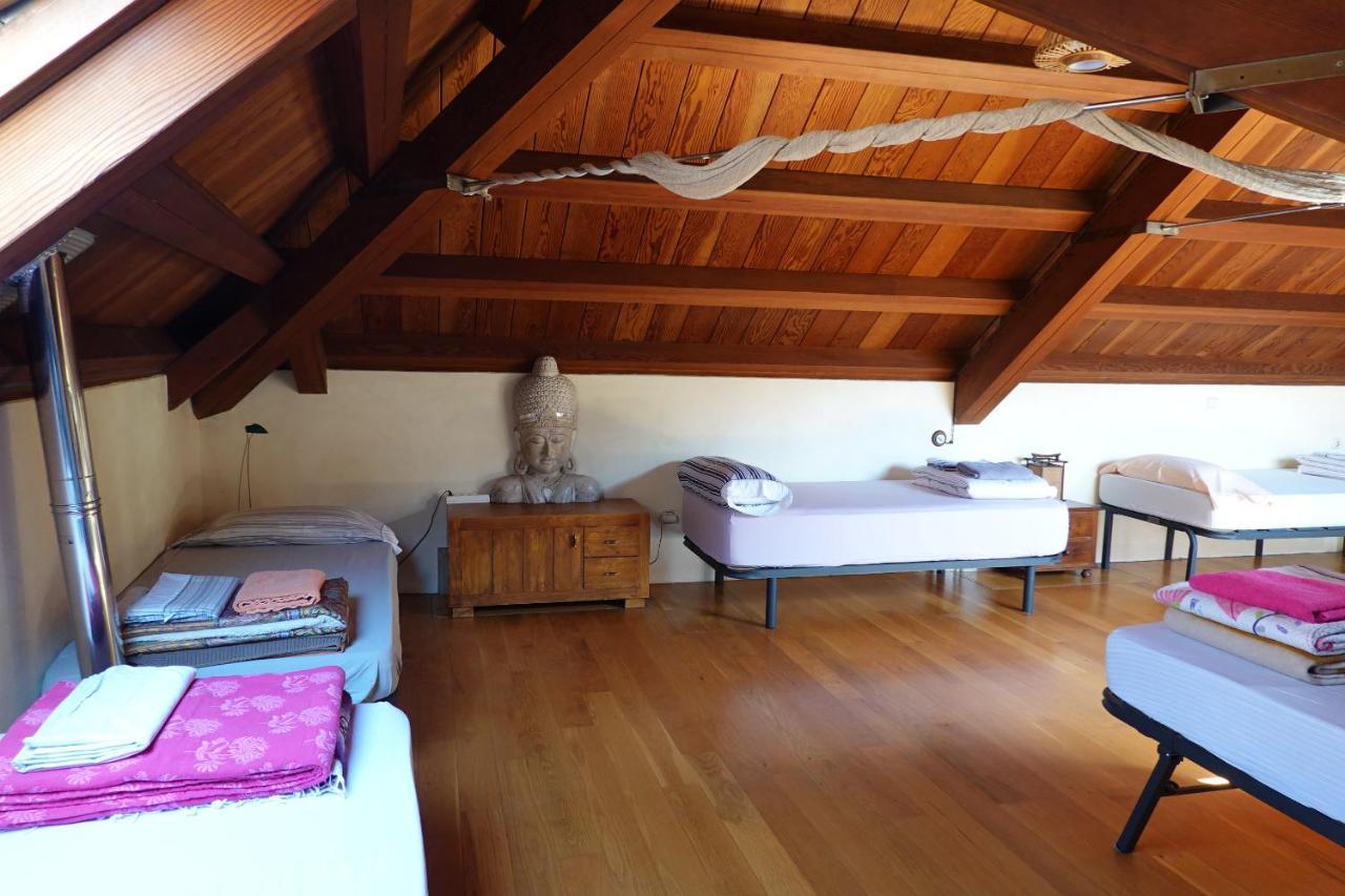 -Morc-Beds & Rooms- Pontevedra Kültér fotó