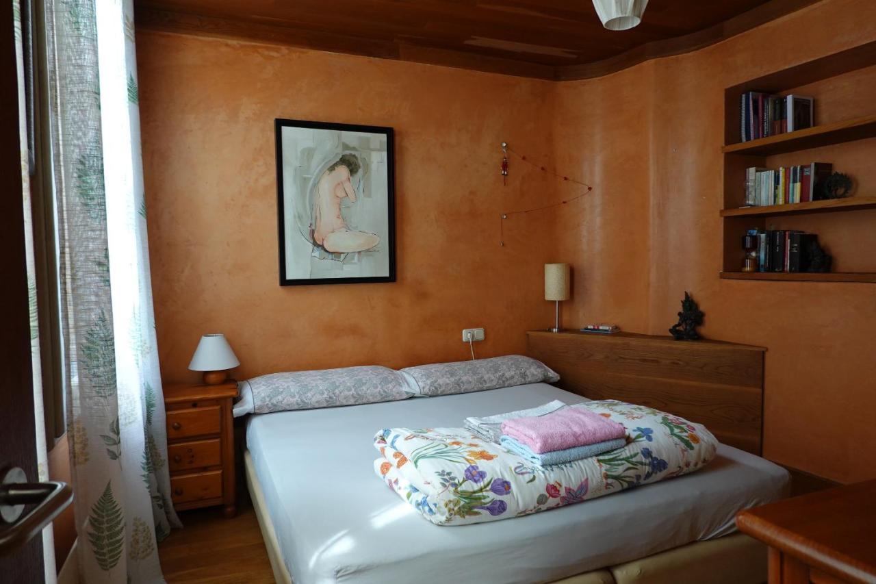 -Morc-Beds & Rooms- Pontevedra Kültér fotó